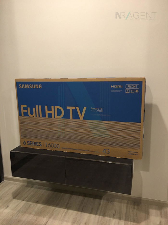 picture For rent condo XT HUAIKWANG Building A, Floor 9,1 bed room, Room size 29.00 sqm - 7/8