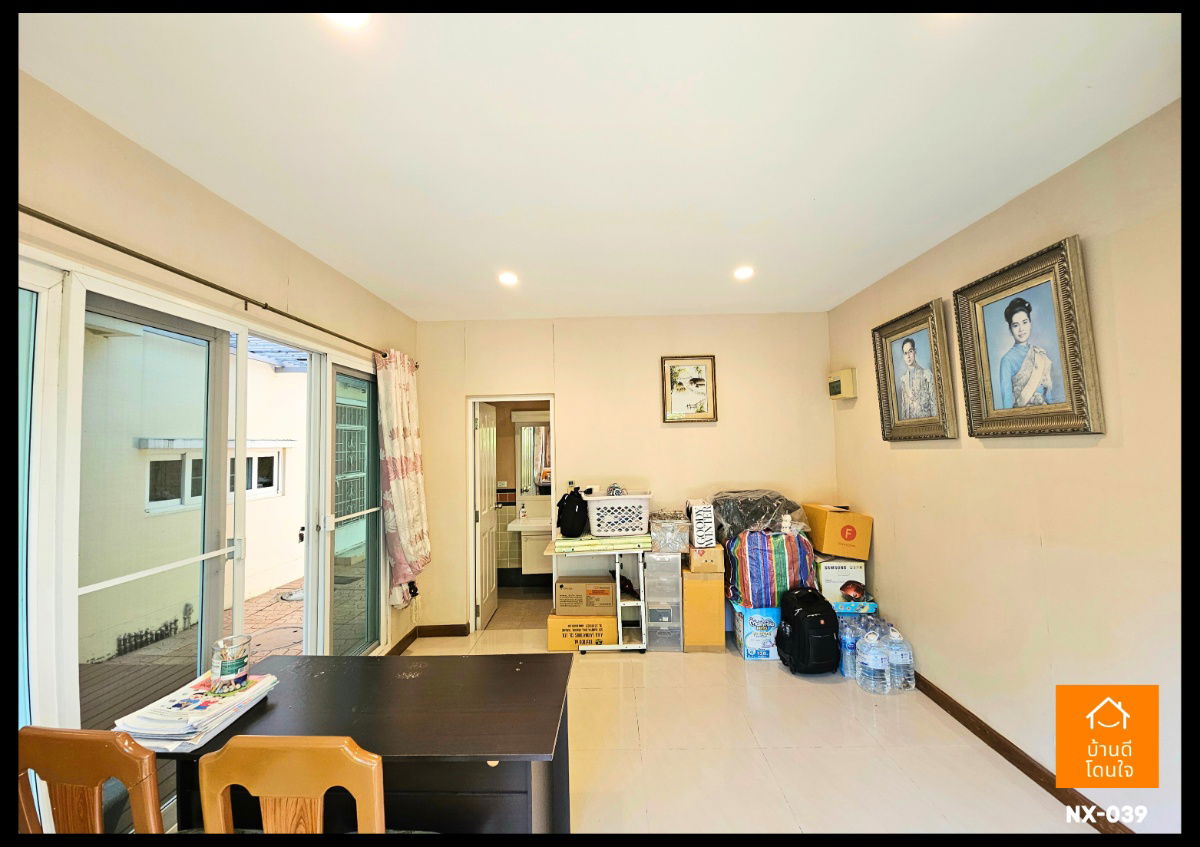 รูป ขายบ้านเดี่ยวลัดดารมย์ วัชรพล-รัตนโกสินทร์ ถูกสุดในโครงการ - รูปที่ 29/47