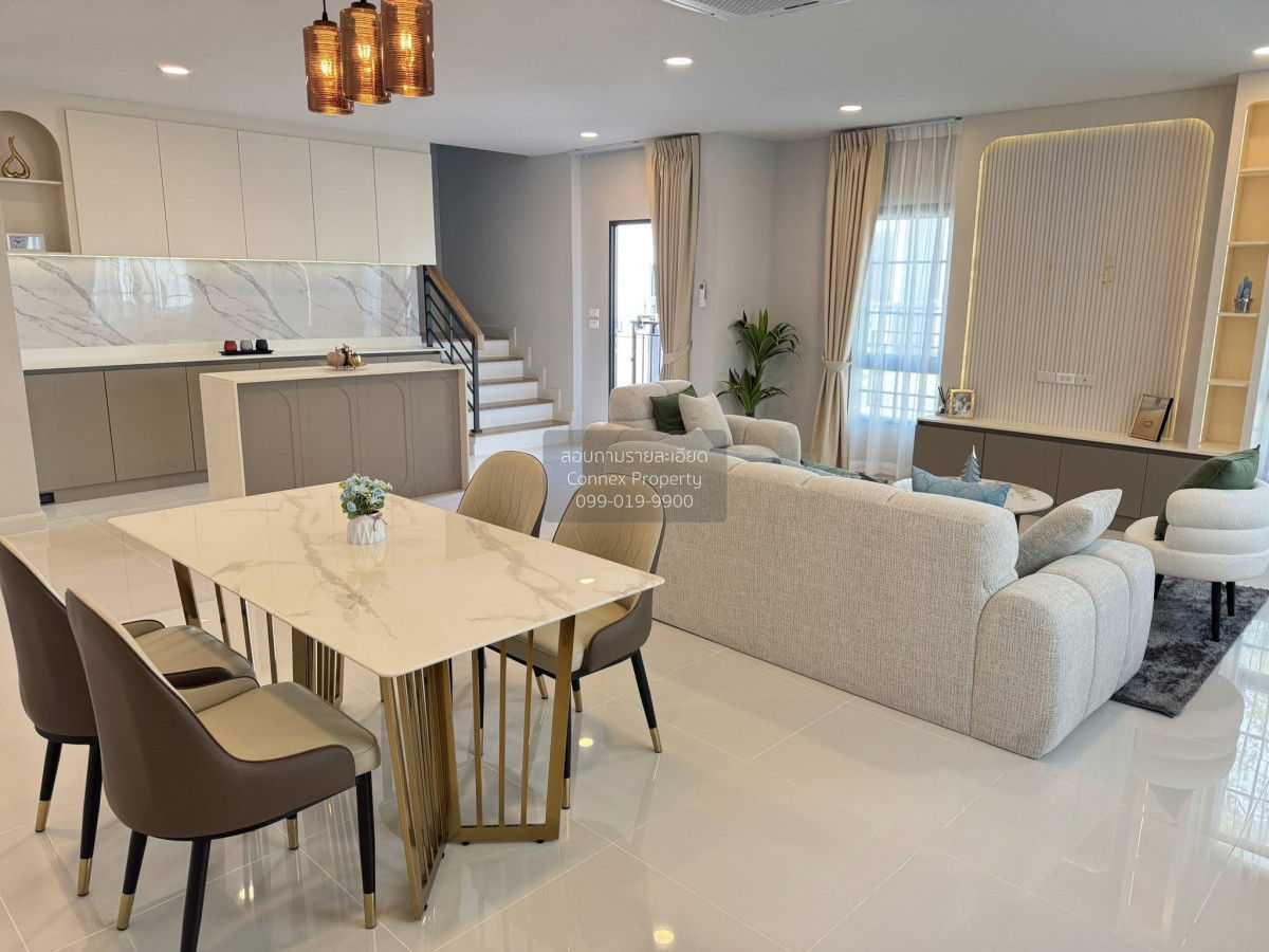 รูป เช่าบ้าน เซนโทร บางนา บางแก้ว บางพลี สมุทรปราการ CX-139385 ✅ ทักไลน์ @connexproperty ตอบทันที ทีมงานมืออาชีพ ✅ - รูปที่ 5/12