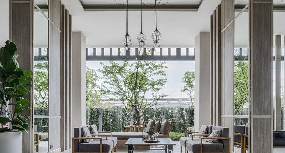 รูป 🌟 ให้เช่า!! แอสปาย เอราวัณ 2 ห้องนอน พร้อมอยู่ !! ติดสถานีรถไฟฟ้าเอราวัณ!! - รูปที่ 17/21