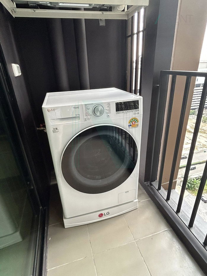 picture 🔺 For Rent Condo NUE DISTRICT R9 Building R , Floor 19,1 bed room, Room size 26 sqm - 7/8