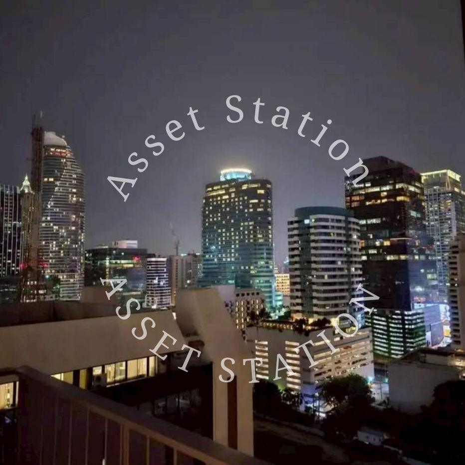 picture ⭐Available for rent: 28 Chidlom, a luxury condo at a great price. Spacious rooms with city views. - 14/14