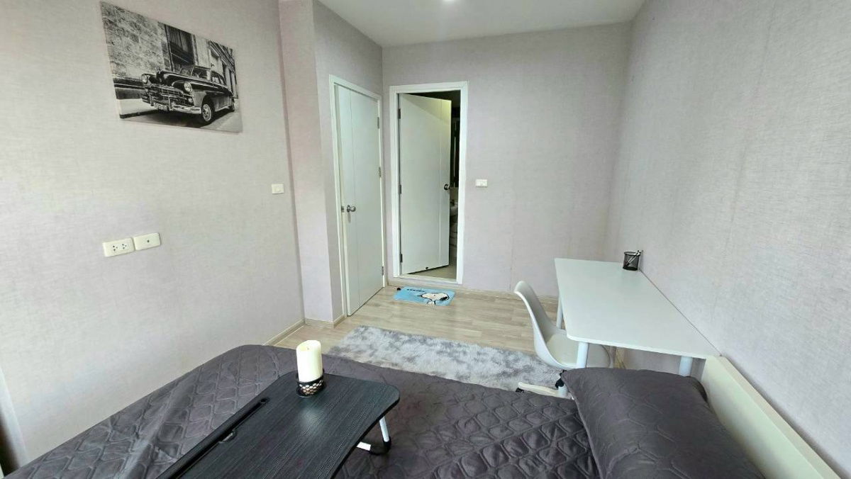 picture FOR RENT Plum condo Ramkhamhaeng station - 7/14