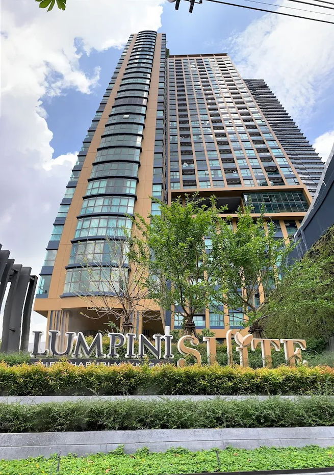 รูป ลุมพินี สวีท เพชรบุรี-มักกะสัน 2 ห้องนอน 1 ห้องน้ำ - รูปที่ 9/11