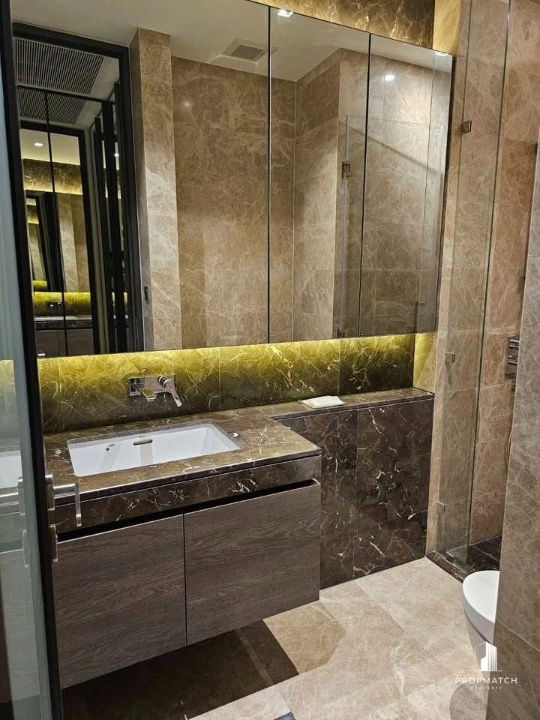 รูป PM035716✨Flash Deal ✨ 28 Chidlom (1Bed 1Bath 46.66SQM.) พร้อมอยู่ ! เพียง 50,000 บาทต่อเดือน Tel.0981315848 @propmatch - รูปที่ 10/11