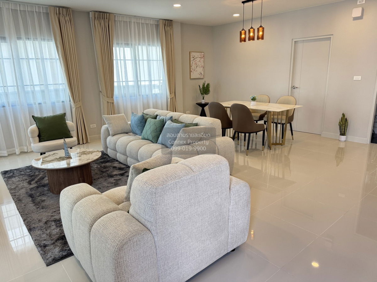 รูป ขายบ้าน  เซนโทร บางนา บางแก้ว บางพลี สมุทรปราการ CX-138217 ✅ ทักไลน์ @connexproperty ตอบทันที ทีมงานมืออาชีพ ✅ - รูปที่ 4/12