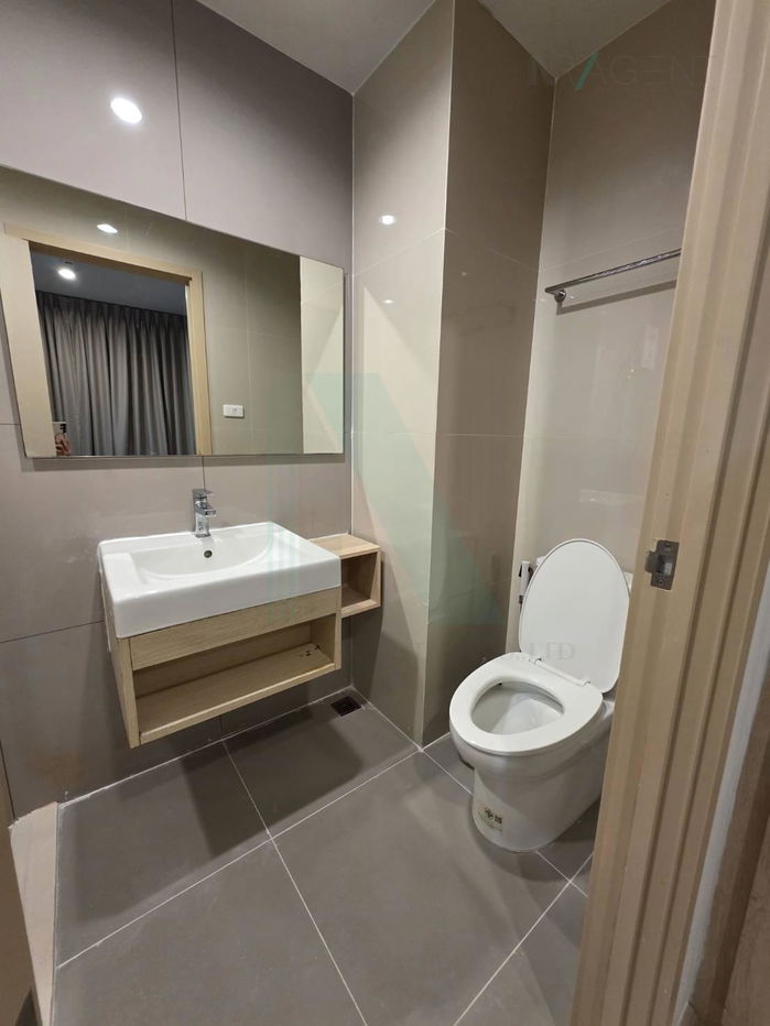 picture For Rent Condo NUE NOBLE NGAMWONGWAN Building 1, Floor 21,Studio, Room size 22 sqm - 8/8