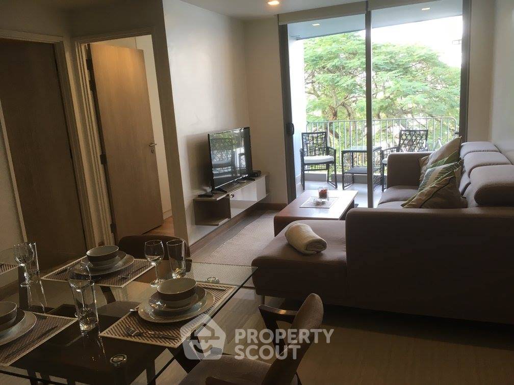 picture 2-BR Condo at Down Town 49 near BTS Phrom Phong (ID 566515) - 9/23