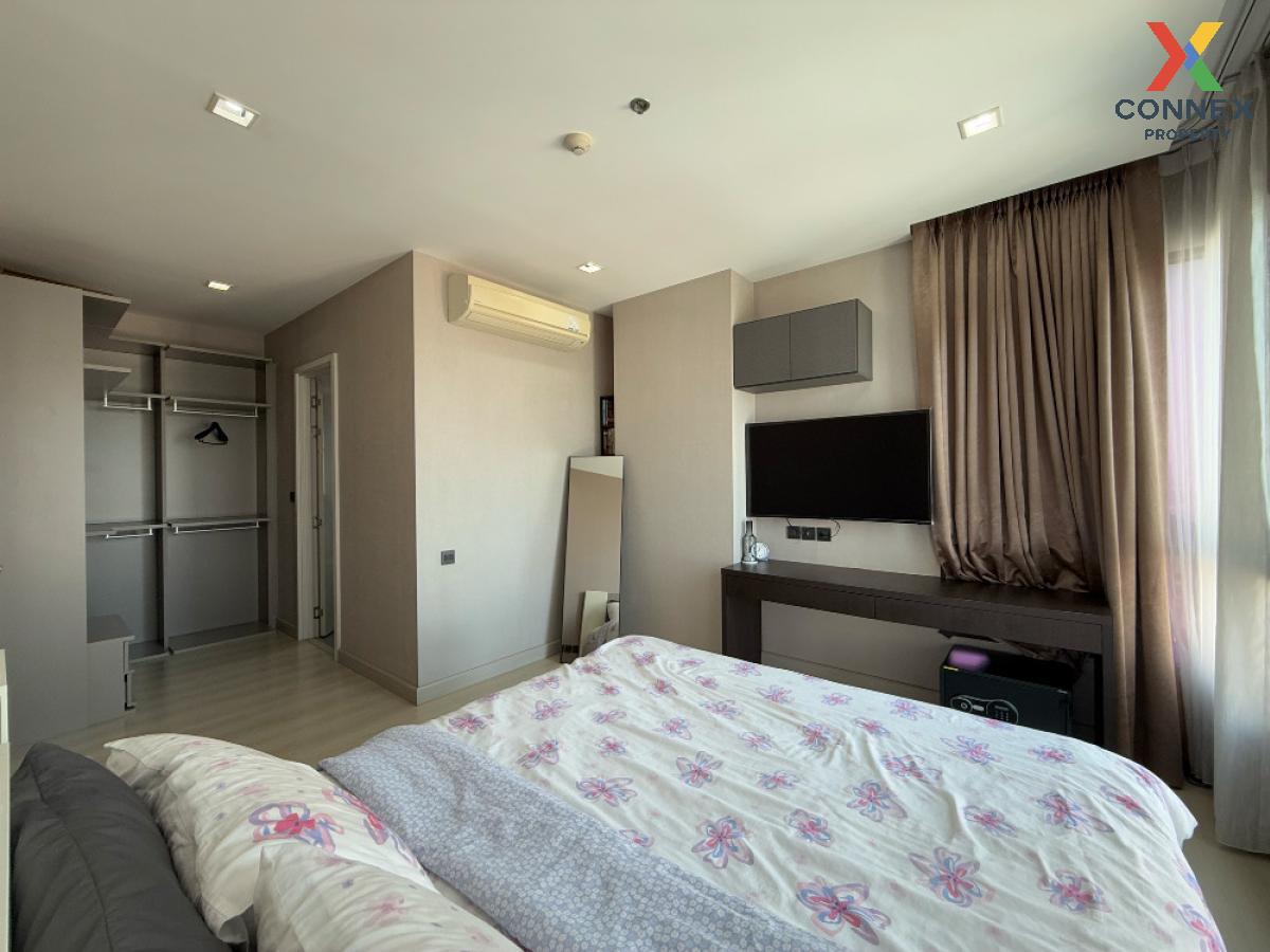 รูป ขายคอนโด เดอะ ซิกเนเจอร์ บาย เออร์บาโน่ BTS-สะพานควาย สามเสนใน เขต พญาไท กรุงเทพ CX-115801 ✅ ทักไลน์ @connexproperty ตอบทันที ทีมงานมืออาชีพ ✅ - รูปที่ 2/6