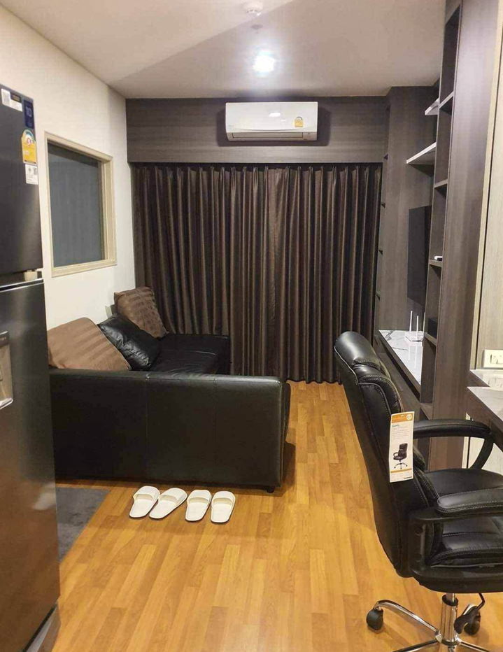 picture Nice room good price ✅ Lumpini place taopoon - 3/5