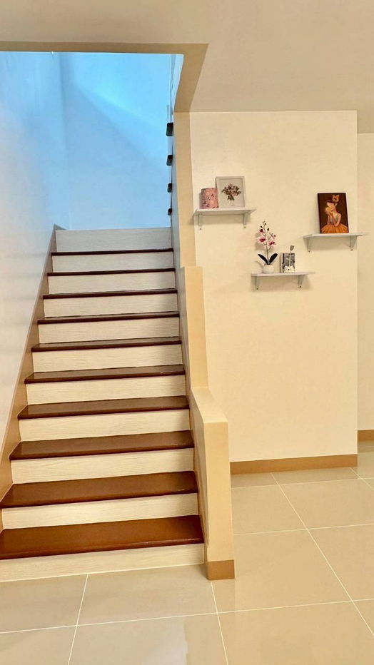 รูป บ้านสวย 4 ห้องนอน พร้อมอยู่ #หมู่บ้านพฤกษา 18 ซอยแก้วอินทร์ บางใหญ่ ใกล้เซ็นทรัล เวสเกต ใกล้ MRT ตลาดบางใหญ่ - รูปที่ 13/19