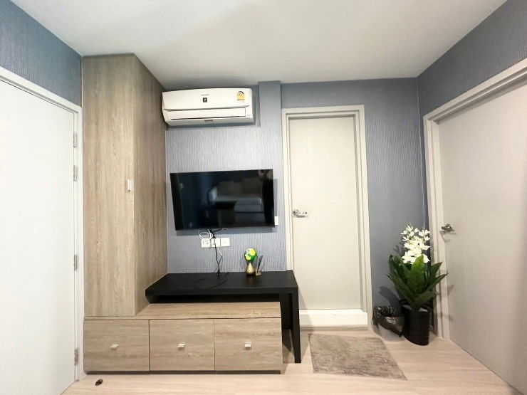 รูป Code: TP17 ให้เช่า
คอนโดแอสปาย อโศก รัชดา
Aspire Asoke–Ratchada ซอยรัชดา 3
📌ห้องพร้อมเข้าอยู่
- รูปที่ 2/10