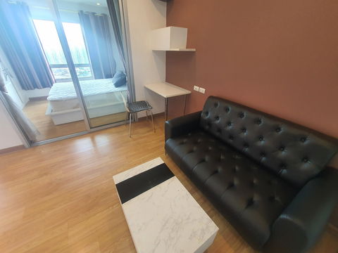 PFD-07646 Condo for Rent: The Trust Resident Ratchada-Rama3 Schedule a viewing ■ Line: @propertyfinder