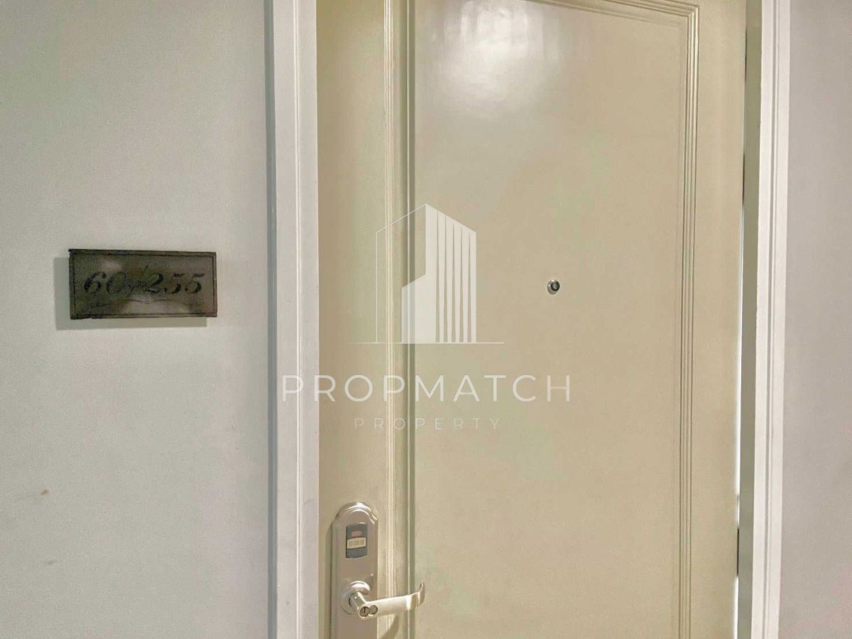 รูป PM004247✨Flash Deal ✨The Seed Memories Siam  (1Bed 1Bath 47SQM.) พร้อมอยู่ ! เพียง 27,000 บาทต่อเดือน Tel.0981315848 @propmatch - รูปที่ 7/9