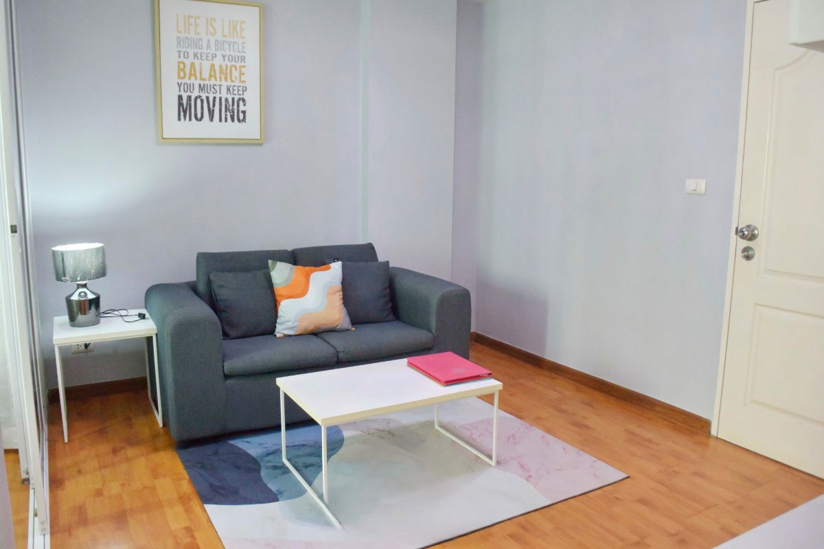 รูป ให้เช่า ทิวลิป สแควร์ อ้อมน้อย ห้องใหม่ มีเครื่องซักผ้า - รูปที่ 10/18