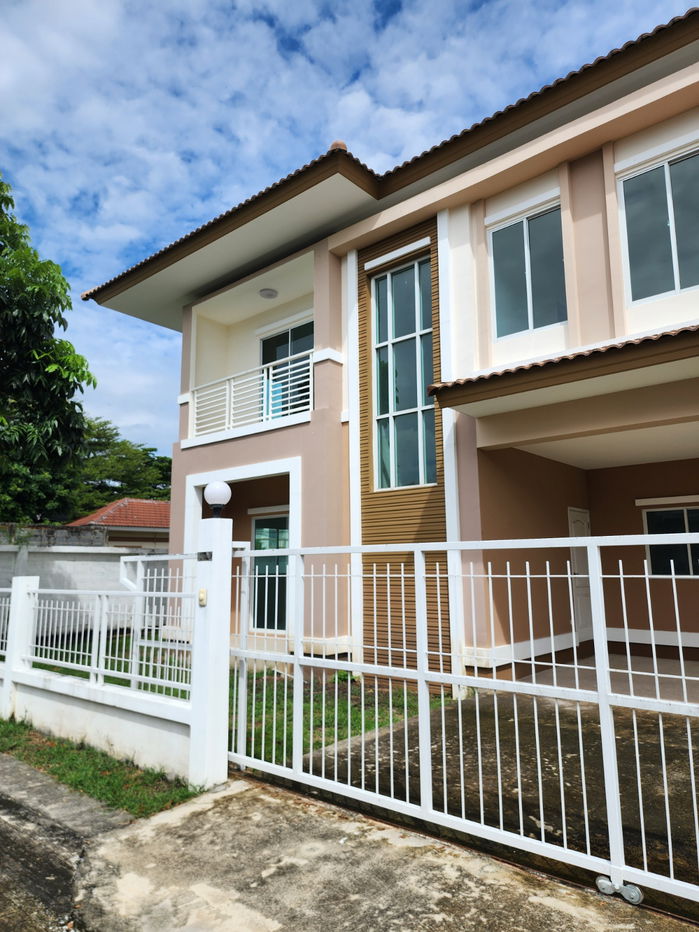 รูป บ้านมือ1 โซนรามอินทรา แลนซีโอ วงแหวน-รามอินทรา ไม่เช็คแบล้คลิสต์ ผ่อนตรงได้ - รูปที่ 2/12