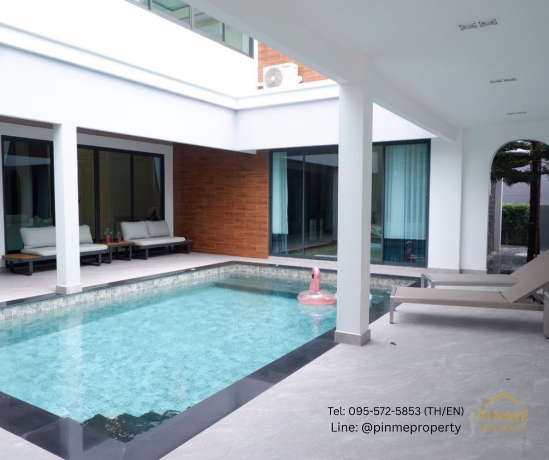 picture Baan Mae Bibury Luxury Pattaya Home with Private Pool - 4/18