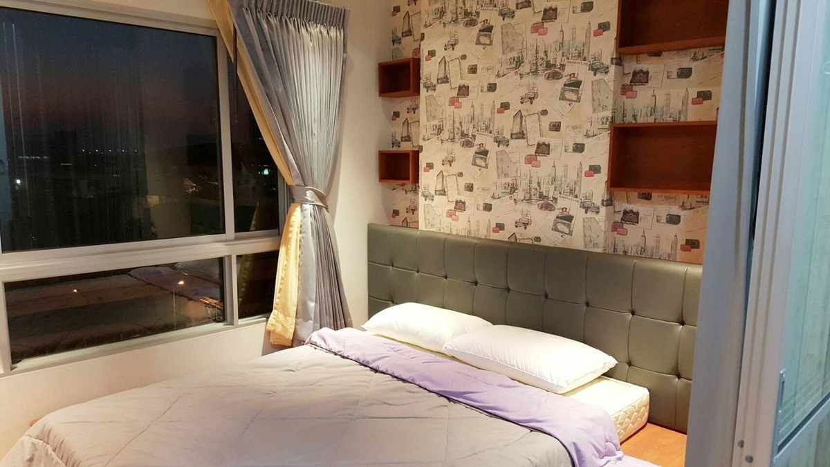 รูป ห้องว่าง🙋🏼💎🙋🏼💥แอดไลน์เพื่อนัดดูห้องได้เลยนะคะ📲เดอะ เพรสซิเดนท์ สาทร - ราชพฤกษ์ 2 - รูปที่ 1/6