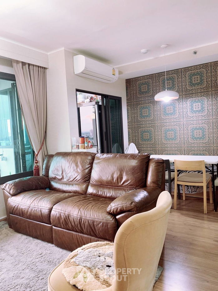 รูป คอนโด 2-ห้องนอน ที่ ยู ดีไลท์ เรสซิเดน พระราม 3 ริเวอร์ฟร้อนท์ ใน บางโพงพาง (ID 591151) - รูปที่ 1/6