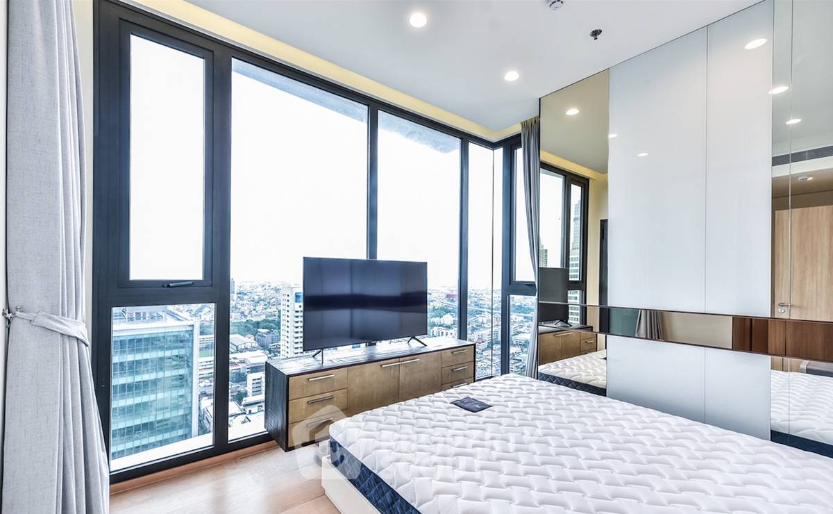 รูป คอนโด 2-ห้องนอน ที่ อนิล สาทร 12 ใกล้ BTS เซนต์หลุยส์ (ID 1267684) - รูปที่ 3/14