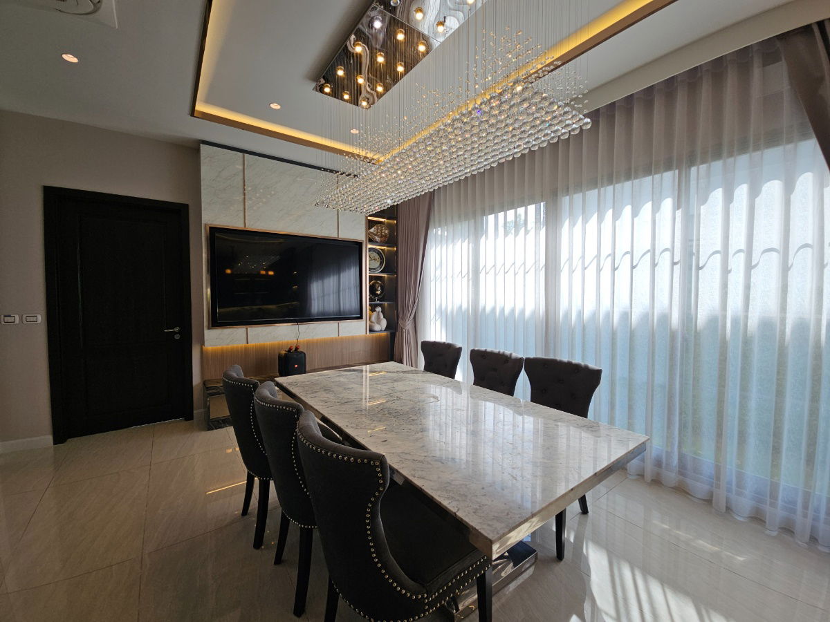 รูป ให้เช่า Perfect Masterpiece Sukhumvit 77 (137 ตร.ว.) 4 นอน 6 น้ำ ติดโรบินสันลาดกระบัง - รูปที่ 35/52