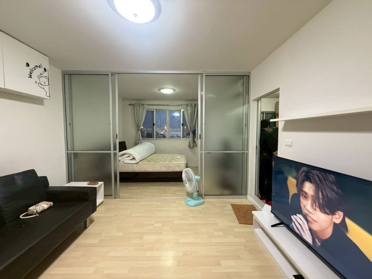 รูป 🤝🏻RB22796 ให้เช่าถูกมาก👍ดีคอนโด รามอินทรา✅แอดไลน์ @mproperty( มี @ ด้วย) แอดมินตอบไว - รูปที่ 9/13