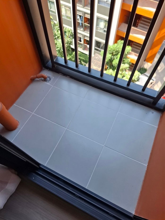 รูป 💥ด่วน💥 คอนโดใหม่ THE MUVE Bangna ขนาด 26 SQm. 9,500 เท่านั้น ✨ห้องใหม่มาก✨ - รูปที่ 6/26