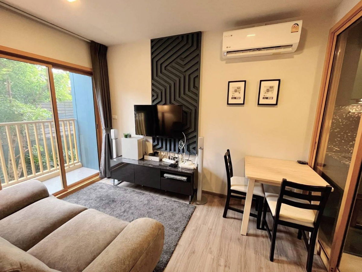 picture 🎈#TM2310_072🎈💥Urgent💥 Available January 1st, 2026. Click quickly before it's gone‼️ For Rent 1️⃣7️⃣k.🔥🔥 Condo The Base Sukhumvit 50 - 4/11