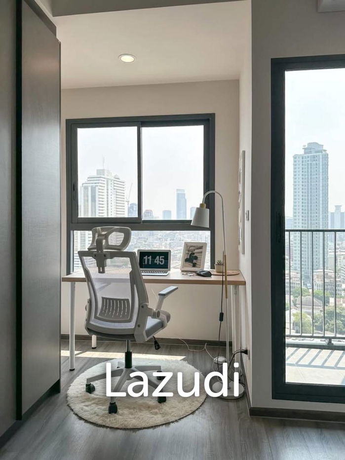 รูป 29 sqm at IDEO Chula-Samyan Bang Rak - รูปที่ 17/25