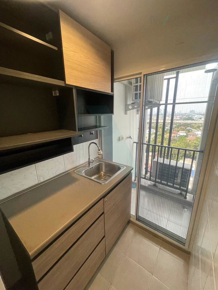 รูป ขายคอนโด รีเจ้นท์ โฮม บางซ่อน เฟส 28 อาคาร D ชั้น 12 1 ห้องนอน ขนาด 28 ตรม ใกล้ ชุมทางสยามมาร์เก็ต - รูปที่ 8/8