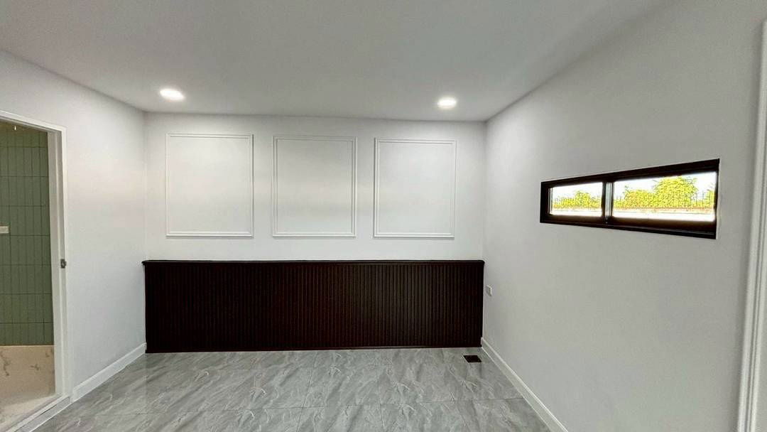 รูป ทาวน์เฮ้าส์หลังมุม แต่งใหม่ ทำลดี หมู่บ้าน วีอไลฟ์ ลำลูกกา คลอง 8 (V-Alive ลำลูกกา คลอง 8) ถ.เลียบคลอง 8 ลำลูกกา ปทุมธานี - รูปที่ 11/16