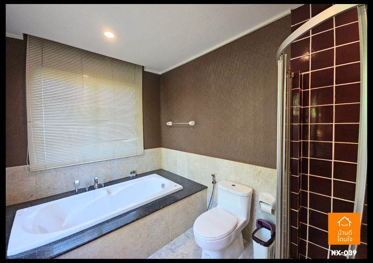 รูป ขายบ้านเดี่ยวลัดดารมย์ วัชรพล-รัตนโกสินทร์ ถูกสุดในโครงการ - รูปที่ 47/47