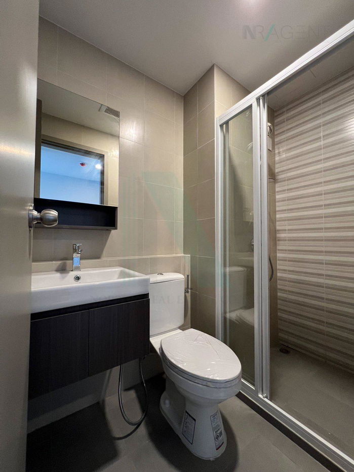 picture ðš For Rent Condo ASPIRE SUKHUMVIT-RAMA 4 Building 1, Floor 30,1 bed room, Room size 35 sqm - 3/8