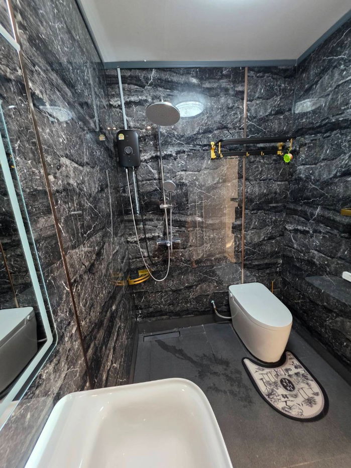 รูป ขาย เช่า บ้านเดี่ยว 2 ชั้น หมู่บ้านสินทวีการ์เด้น 1 บ้านฉาง-ระยอง วิวภูเขา เงียบสงบเป็นส่วนตัว - รูปที่ 18/19