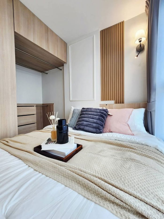 รูป 🏢 ขายคอนโด : The Base Rama 9 - Ramkhamhaeng (เดอะ เบส พระราม 9 - รามคำแหง) รหัสทรัพย์ | 📌LNP-C10938 - รูปที่ 6/10