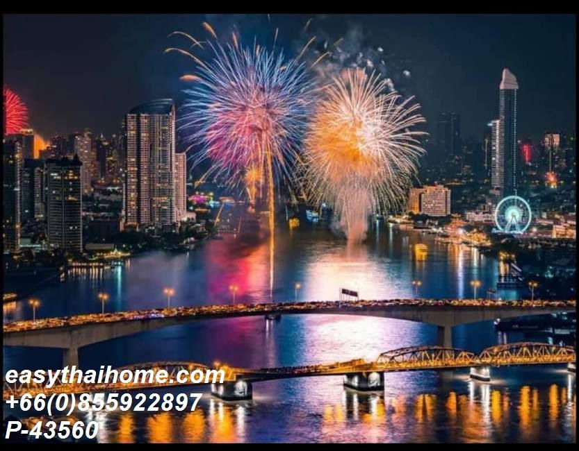 รูป P-43560 ให้เช่า คอนโด นิช โมโน เจริญนคร Charoen Nakhon Rd, Dao Khanong, Thon Buri, Bangkok พร้อมอยู่ ราคาถูก Line Id @easythaihome 085-592-2897 - รูปที่ 48/50