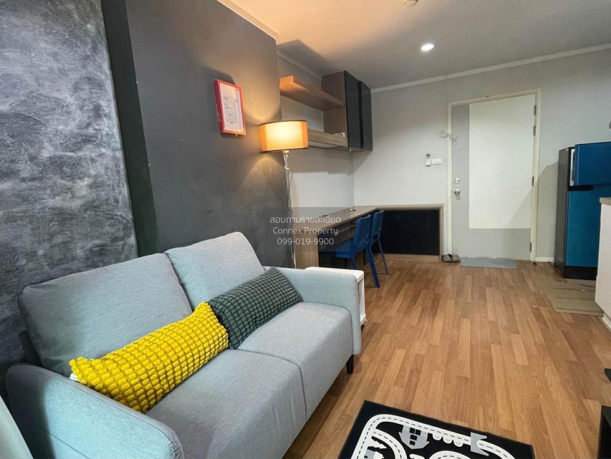 picture For Rent Condo , Lumpini Park Rama 9-Ratchada , MRT-Phra Ram 9 , Bang Kapi , Huai Khwang , Bangkok , CX-100953 ✅ Live chat with us ADD LINE @connexproperty ✅ - 1/9