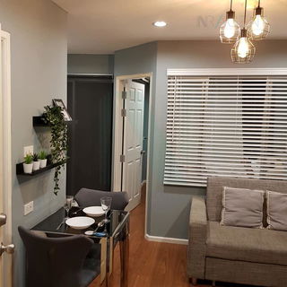 รูปภาพ 🔺 ให้เช่าคอนโด ลุมพินี เพลส รามอินทรา-หลักสี่ อาคาร E2 ชั้น 5 1 ห้องนอน ขนาด 28.00 ตรม ใกล้ เซ็นทรัล รามอินทรา