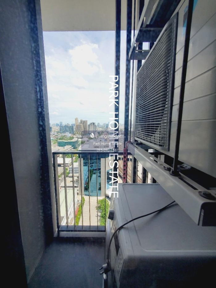 picture Only 17,000 THB/month! 27 sq.m. ✨ 083-601-0968 Line: @pukkhome - 7/13