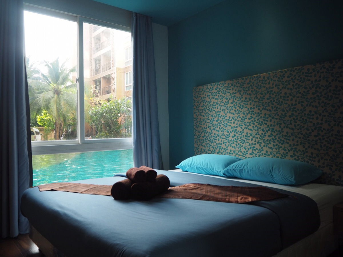 รูป ขายด่วน! ห้องพิเศษ Atlantis Condo Resort Pattaya ชั้น 1 ติดสวนน้ำ 2 นอน 65 ตรม. เดินลงสระได้เลย ราคา 5.59 ล้าน - รูปที่ 20/44