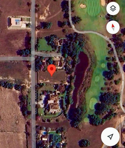 รูป ขายที่ดินนาจอมเทียน แปลงงาม ทำลเดี ในสนามกอล์ฟฟีนิกซ์ - รูปที่ 3/4