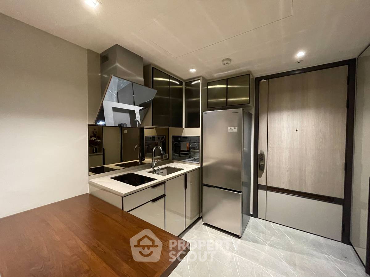 รูป คอนโด 1-ห้องนอน ที่ เดอะ รีเสริฟ สุขุมวิท 61 ใกล้ BTS ทองหล่อ (ID 1434190) - รูปที่ 9/11