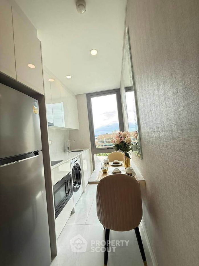 รูป คอนโด 1-ห้องนอน ที่ โคปาคาบาน่า บีช จอมเทียน ใกล้ หาดจอมเทียน (ID 2472181) - รูปที่ 5/7