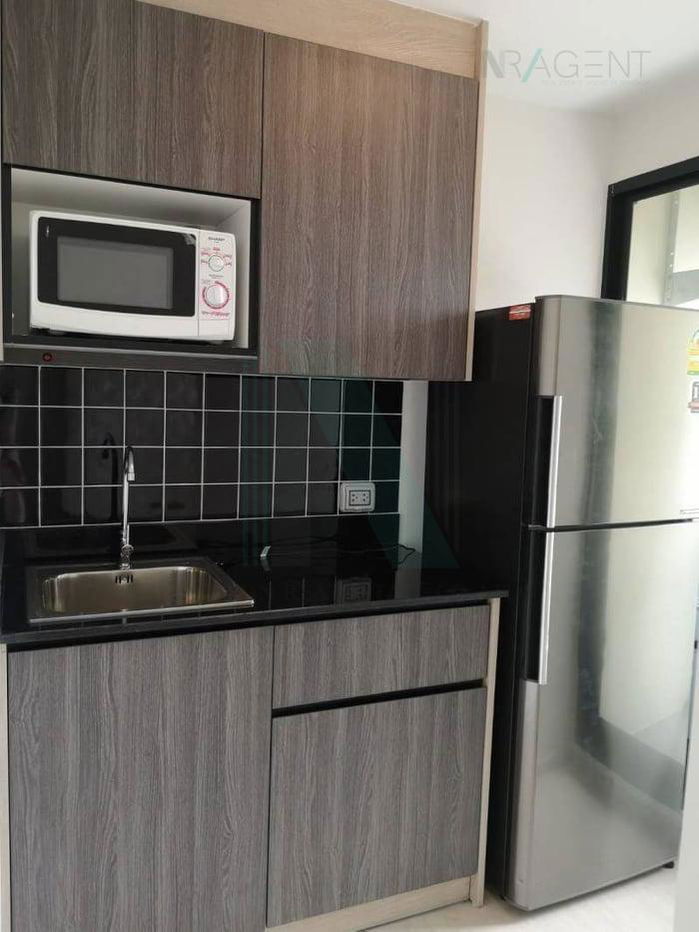 รูป ให้เช่าคอนโด ยูนิโอ สุขุมวิท 72 เฟส 2 อาคาร B ชั้น 3 สตูดิโอ ขนาด 22.00 ตรม ใกล้ BTS แบริ่ง - รูปที่ 8/8