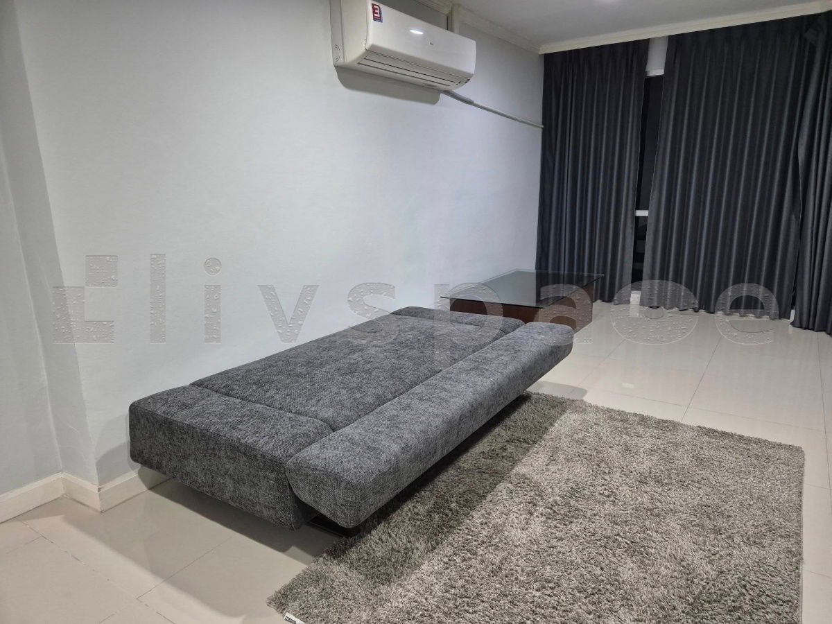 รูป ▚ LE122ツ สำหรับเช่า Sukhumvit Suite 1 Bed 70 ตร.ม.! 🛁 ห้องไซส์ใหญ่มาก มีอ่างอาบน้ำ ใกล้ BTS นานา 100 ม. 25k (คุ้มค่าที่สุด!) - รูปที่ 4/11