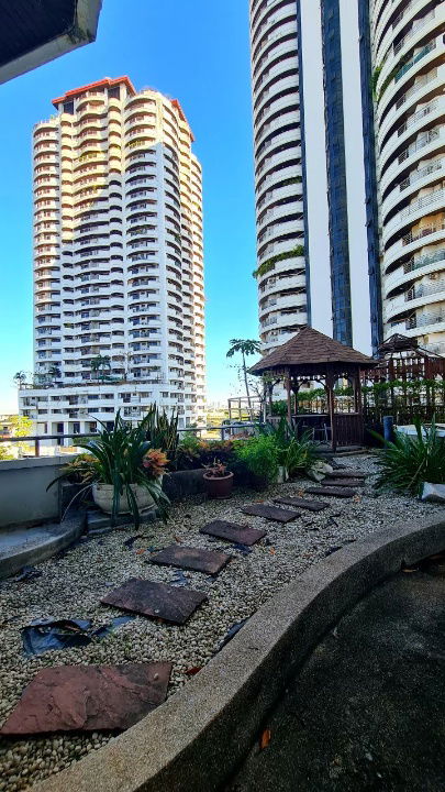 รูป ให้เช่าห้องคอนโดฟลอร่า วิลล์ ขนาด 170 ตร.ม. วิวดีมีสวนหย่อม ตกแต่งครบ เดินทางสะดวก - รูปที่ 36/36