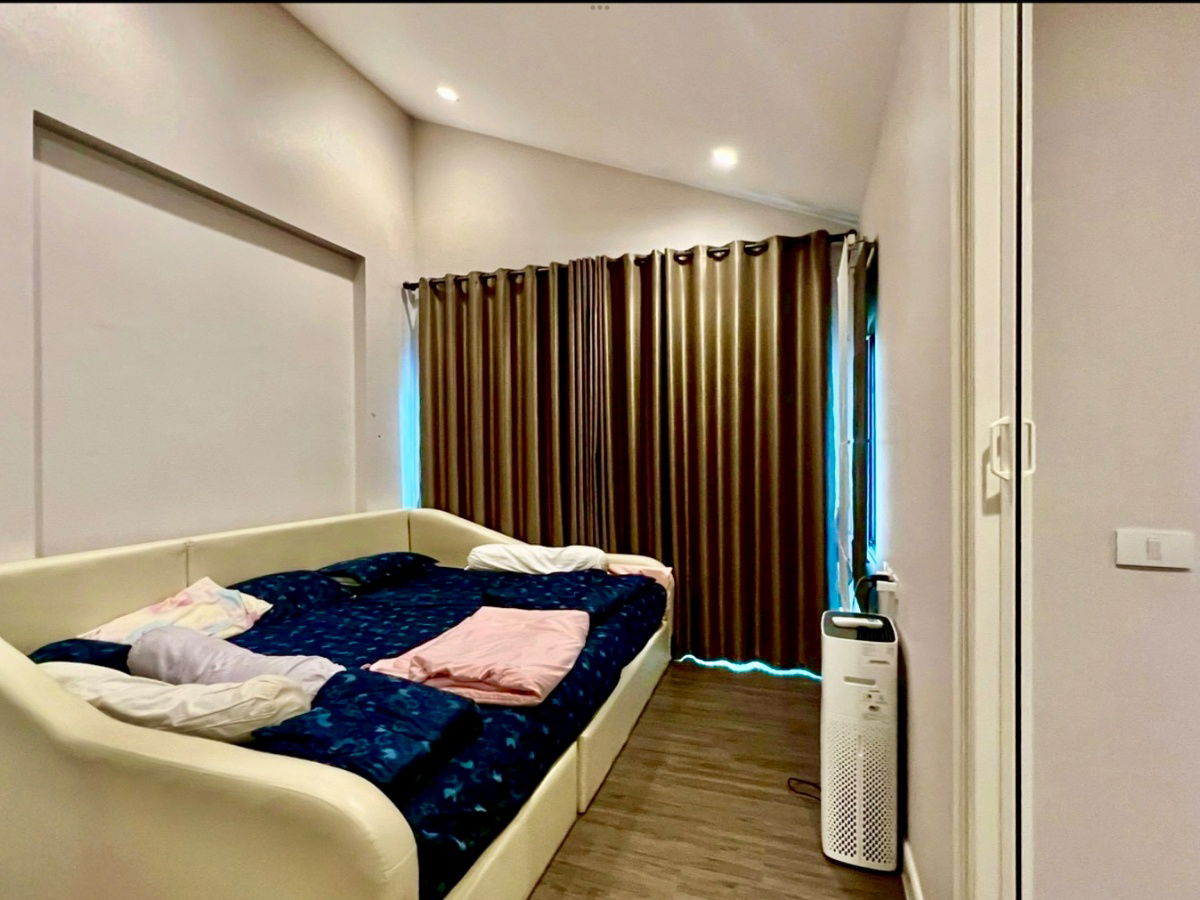 รูป ขายบ้านเดี่ยวหลังใหญ่ บางกอก บูเลอวาร์ด แจ้งวัฒนะ 2 | พื้นที่ใช้สอย 248 ตร.ม. | ทำเลใกล้รถไฟฟ้า–สิ่งอำนวยความสะดวกครบที่สุดในโซนแจ้งวัฒนะ - รูปที่ 20/25