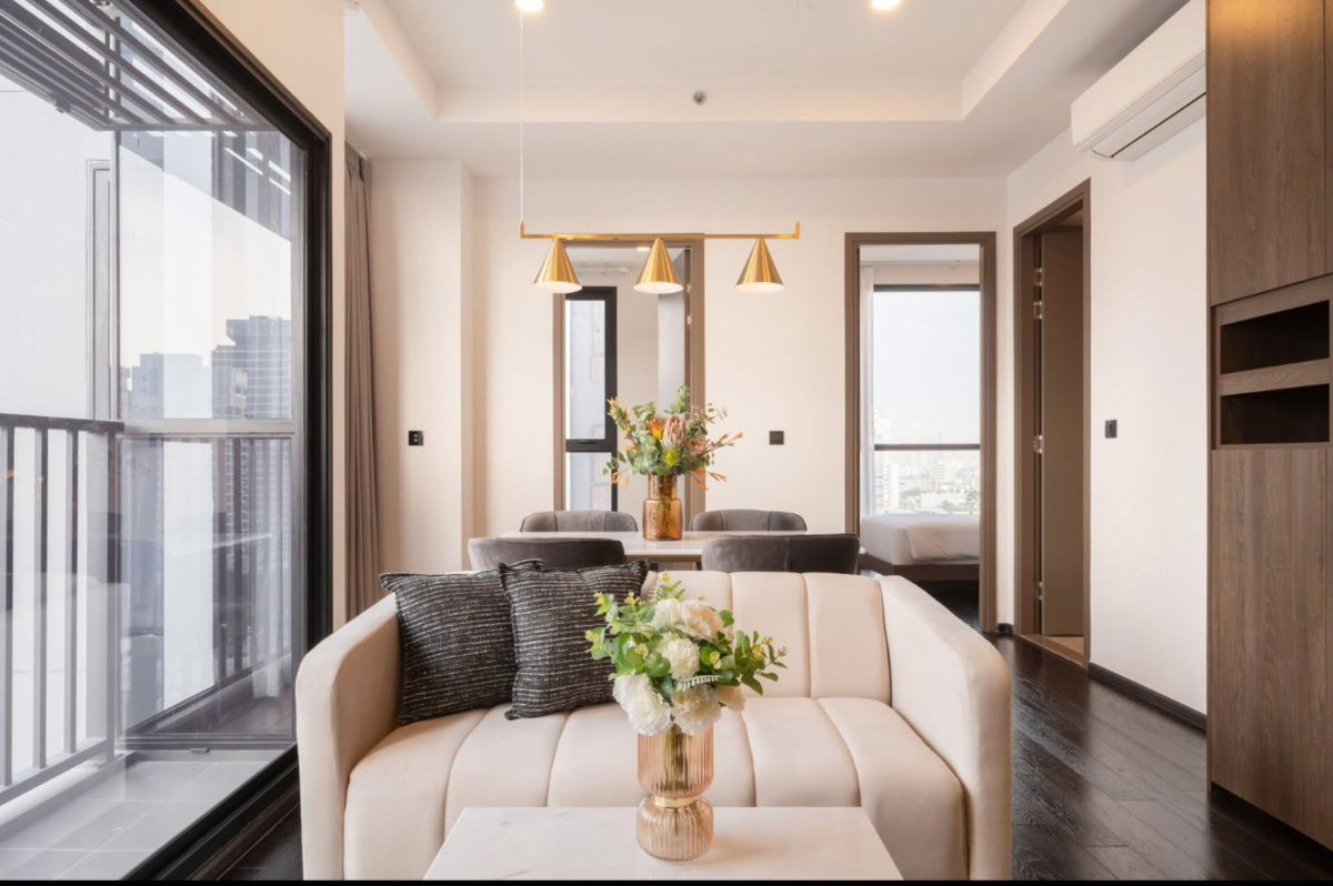 รูป #A124361 ✅ 10/12/68 ให้เช่า PARK ORIGIN THONGLOR 📲📢สอบถาม ld line @condoboy - รูปที่ 3/8