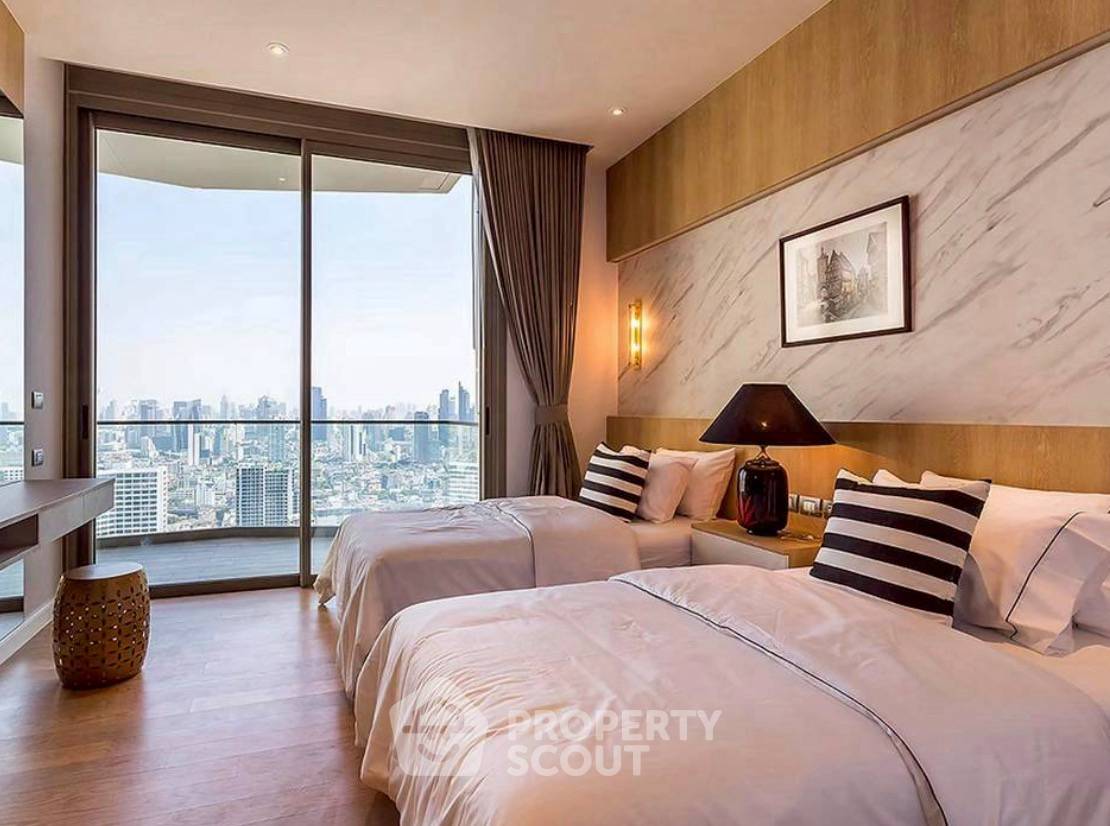 รูป คอนโด 1-ห้องนอน ที่ แมกโนเลียส์ วอเตอร์ฟรอนท์ เรสซิเดนซ์ ใกล้ BTS สะพานตากสิน (ID 2289058) - รูปที่ 3/6