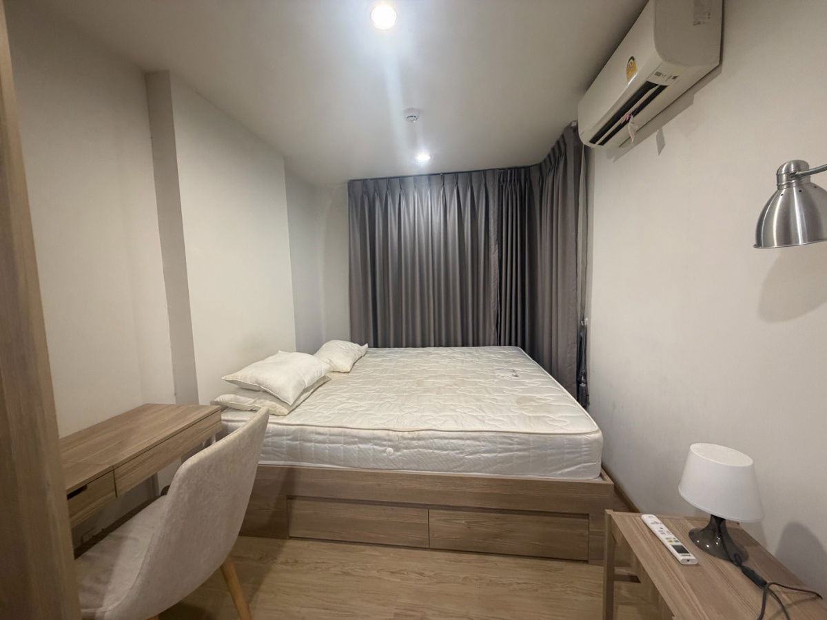 picture Add line : @cutecondo beautiful room + fully furnished Quick response - 3/6